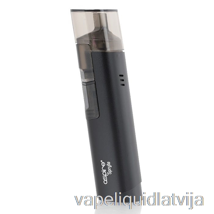 Aspire Spryte Aio Pod Komplekts Melns Vape šķidrums